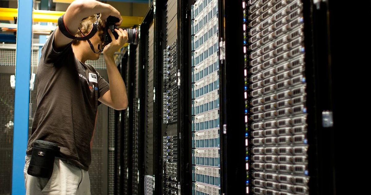 Wikimedia Foundation Servers